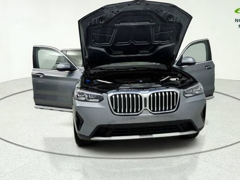 Used 2024 BMW X3 xDrive30i w/ Convenience Package w/ZPA AWD/4WD image 10