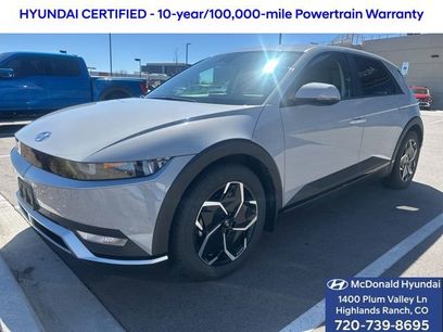 Used 2023 Hyundai Ioniq 5 SEL