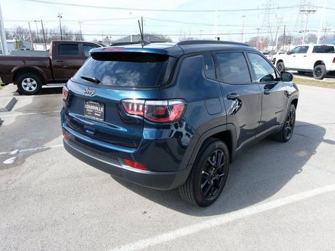 New 2026 Jeep Compass Latitude AWD/4WD image 8