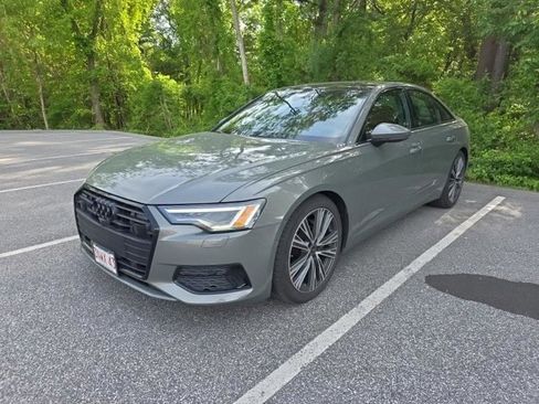 Used 2023 Audi A6 Premium Plus w/ Premium Plus Package AWD/4WD image 15