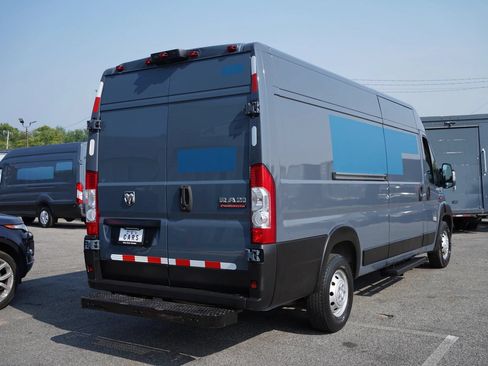 Used 2020 RAM ProMaster 3500 FWD image 9