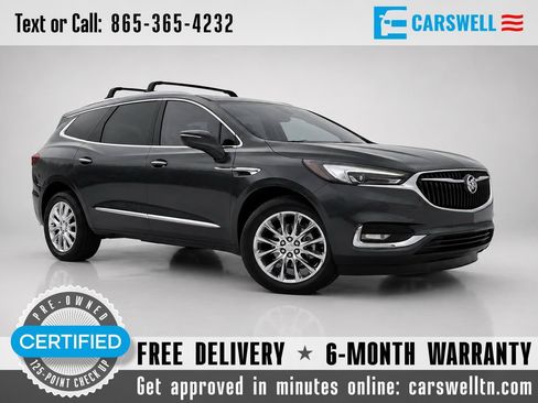 Used 2019 Buick Enclave Premium w/ Experience Buick Package FWD image 1
