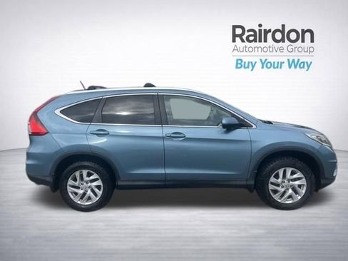 Used 2015 Honda CR-V EX-L image 9