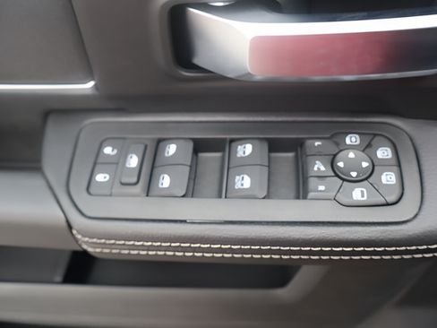 New 2026 RAM 3500 Big Horn AWD/4WD image 16