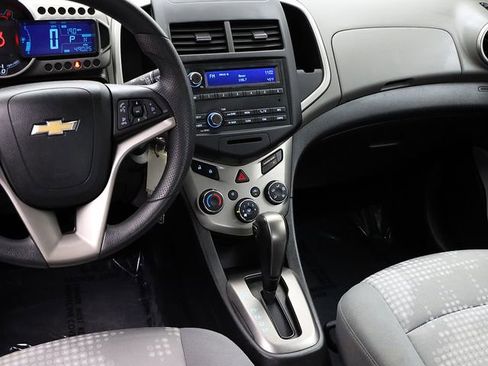 Used 2016 Chevrolet Sonic LS image 16