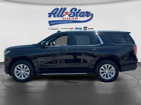 Used 2021 Chevrolet Tahoe LT RWD image 8