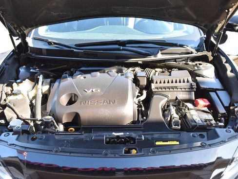 Used 2019 Nissan Maxima 3.5 SL w/ Floor Mat Group image 12