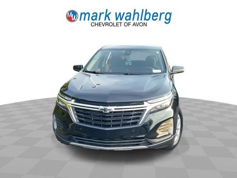 Certified 2023 Chevrolet Equinox LT AWD/4WD image 3