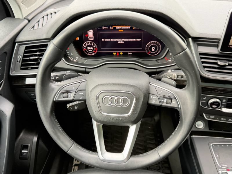 Used 2018 Audi Q5 2.0T Premium Plus AWD/4WD image 22