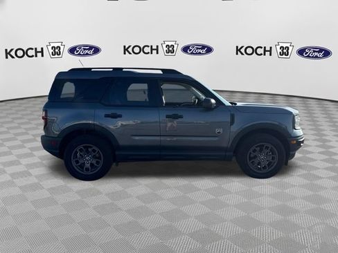 Used 2024 Ford Bronco Sport Big Bend AWD/4WD image 9