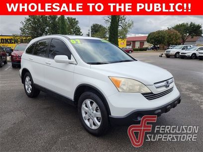 Used 2007 Honda CR-V EX-L