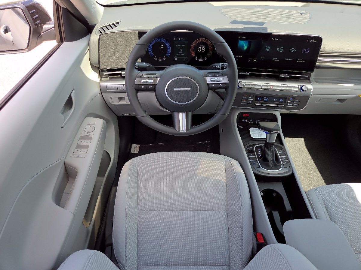 New 2027 Hyundai Kona SEL Sport AWD/4WD image 29