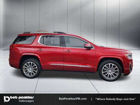 Used 2023 GMC Acadia Denali FWD image 24