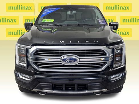 Certified 2023 Ford F150 Limited AWD/4WD image 12