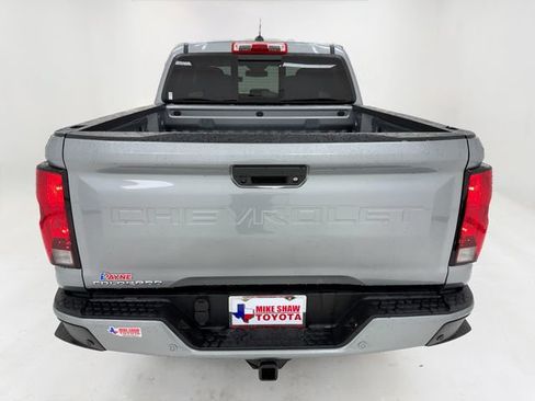 Used 2026 Chevrolet Colorado LT w/ Advanced Trailering Package RWD image 39
