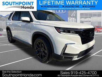 New 2025 Honda Pilot Touring