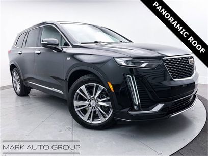 Used 2024 Cadillac XT6 Premium Luxury