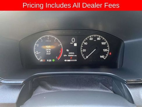 Used 2024 Honda CR-V EX image 22