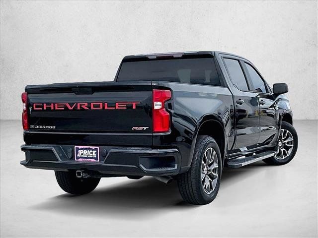 Used 2020 Chevrolet Silverado 1500 RST w/ All-Star Edition RWD image 2