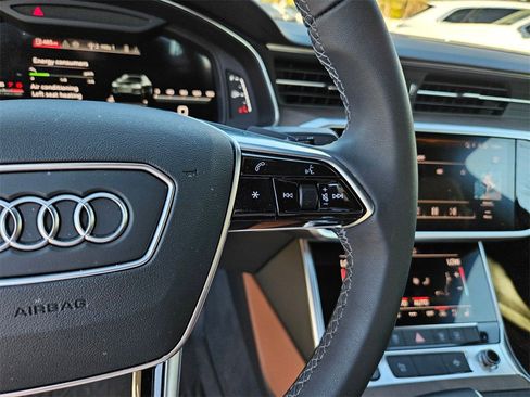 Certified 2025 Audi A6 Premium Plus w/ Premium Plus Package image 12