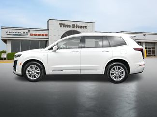 Used 2024 Cadillac XT6 Luxury w/ LPO, Floor Liner Package AWD/4WD video 2