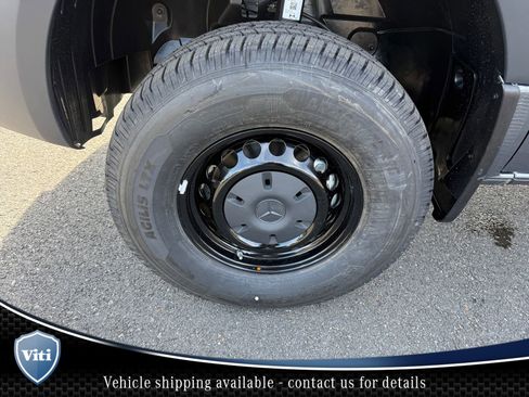 New 2026 Mercedes-Benz Sprinter 2500 image 12