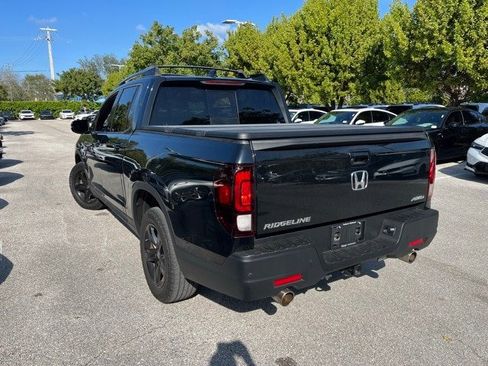 Used 2023 Honda Ridgeline Black Edition image 3