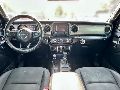 Used 2019 Jeep Wrangler Unlimited Sport S AWD/4WD image 27