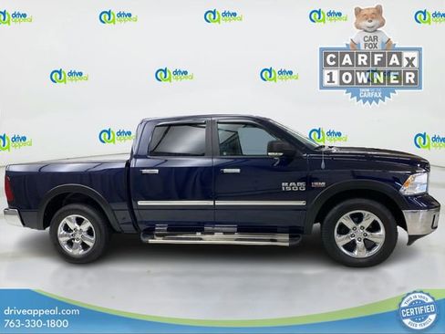Used 2013 RAM 1500 Big Horn AWD/4WD image 4