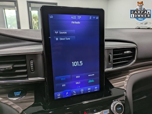 Used 2022 Ford Explorer Limited w/ Limited Technology Package AWD/4WD image 12