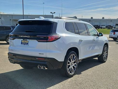 New 2026 GMC Acadia Denali Ultimate FWD image 5