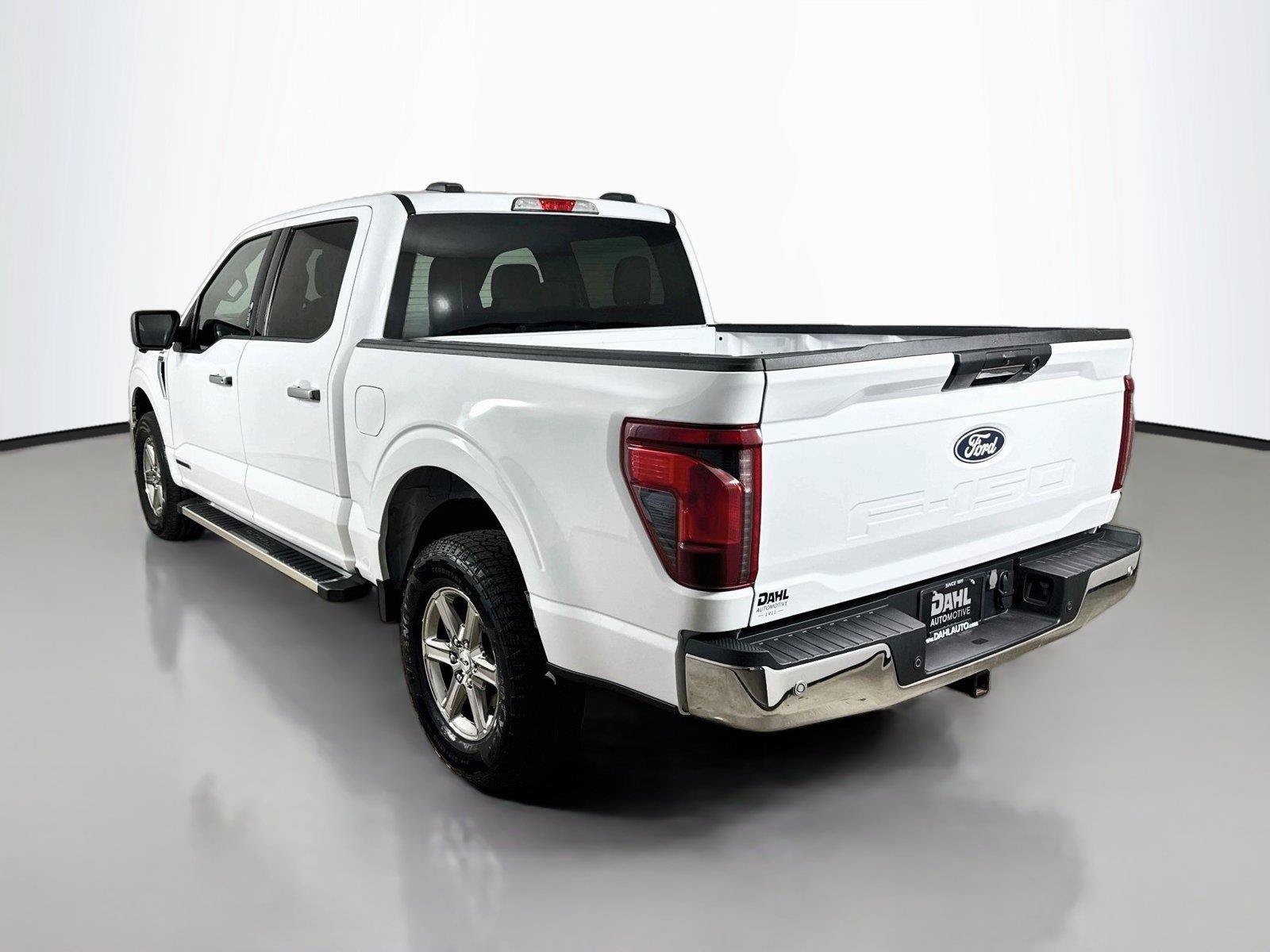 Used 2024 Ford F150 XLT w/ Mobile Office Package AWD/4WD image 10