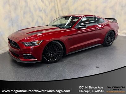 Used 2017 Ford Mustang GT Premium w/ GT Performance Package