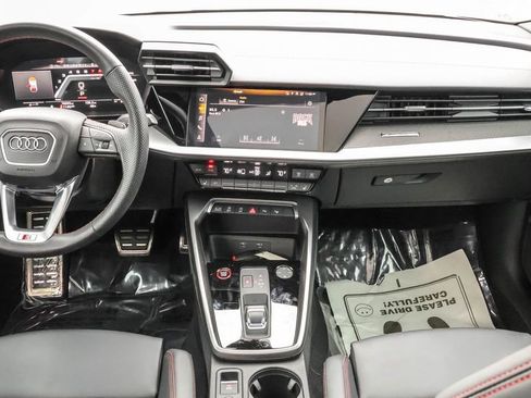 Used 2023 Audi S3 Premium Plus w/ Premium Plus Package image 32