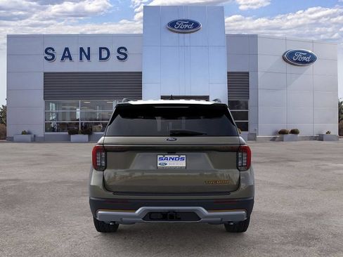 New 2026 Ford Explorer Tremor w/ Tremor Convenience Package AWD/4WD image 5