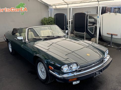 Used 1991 Jaguar XJS V12 Convertible image 6