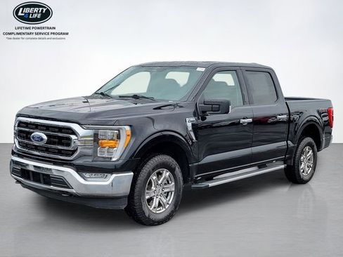 Certified 2023 Ford F150 XLT w/ Equipment Group 302A High image 7