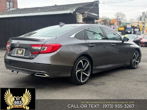 Used 2020 Honda Accord Sport image 6