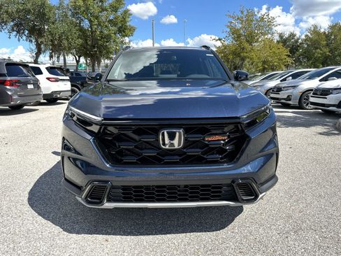 New 2026 Honda CR-V TrailSport image 9