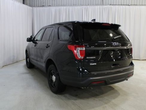 Used 2018 Ford Explorer 4WD Police Interceptor image 20