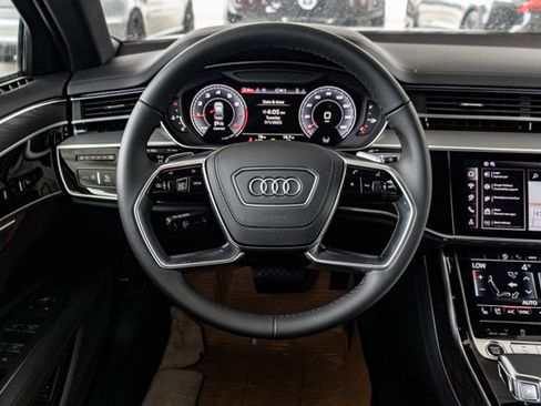 New 2025 Audi A8 L 3.0T image 20