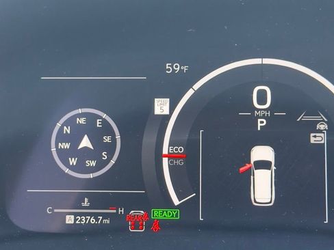 Used 2026 Lexus TX 500h AWD w/ Technology Package image 13