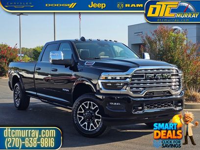 Used 2025 RAM 3500 Longhorn