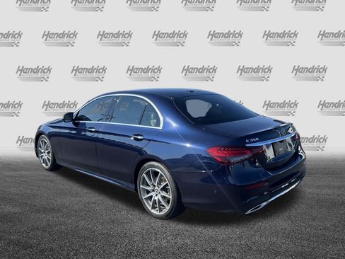 Certified 2021 Mercedes-Benz E 350 Sedan image 8