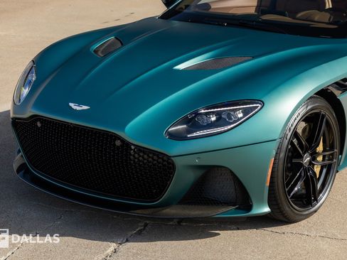 Used 2023 Aston Martin DBS Superleggera Volante RWD image 7