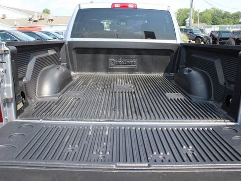 Used 2024 RAM 1500 Classic SLT AWD/4WD image 22