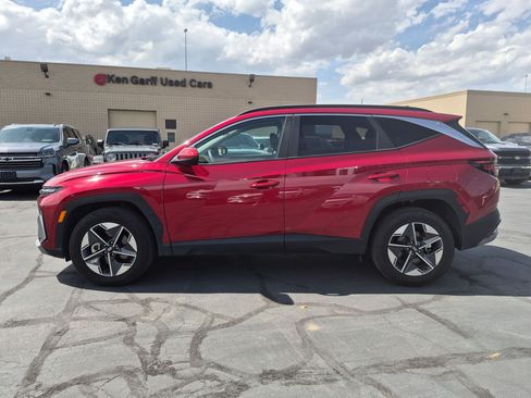 Used 2025 Hyundai Tucson SEL AWD/4WD image 10