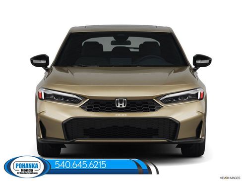 New 2026 Honda Civic Sport Touring image 4