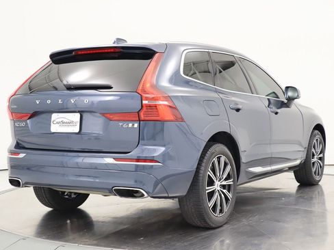 Used 2020 Volvo XC60 T6 Inscription AWD/4WD image 5