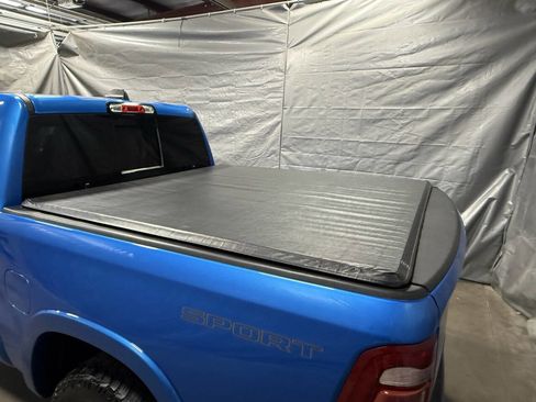 Used 2020 RAM 1500 Laramie w/ Sport Appearance Package AWD/4WD image 8